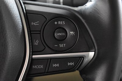 2021 Toyota Camry Hybrid XLE