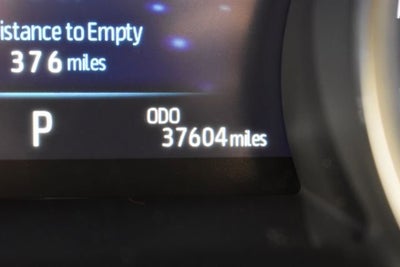 2021 Toyota Camry Hybrid XLE