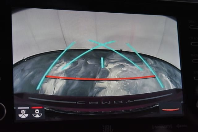 2021 Toyota Camry Hybrid XLE