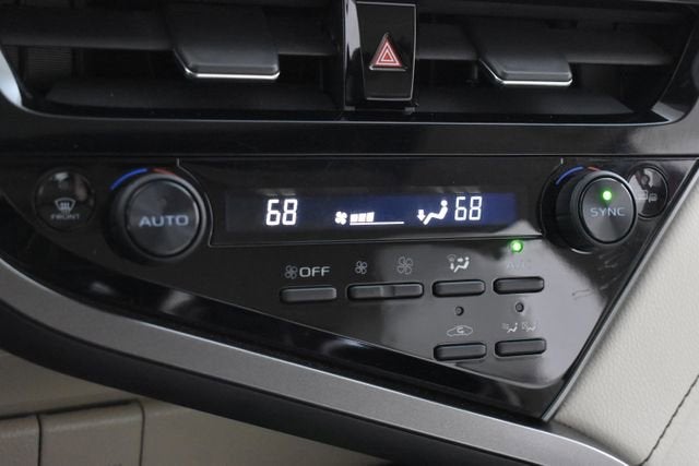 2021 Toyota Camry Hybrid XLE