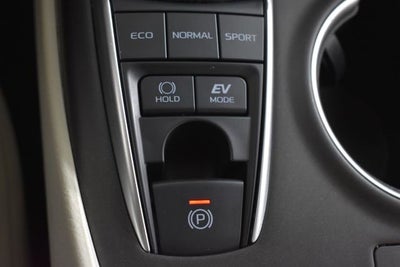 2021 Toyota Camry Hybrid XLE