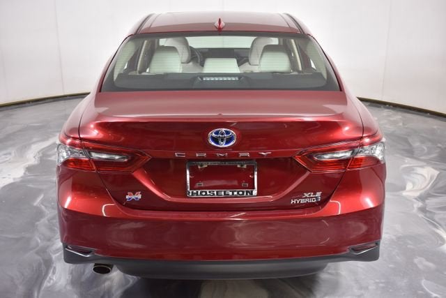 2021 Toyota Camry Hybrid XLE