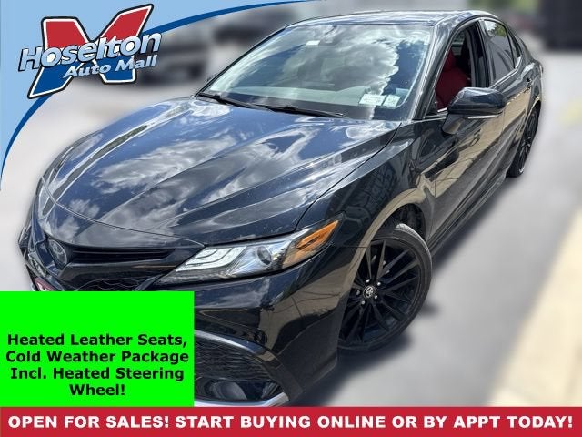 2023 Toyota Camry Hybrid XSE