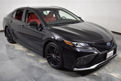 2023 Toyota Camry Hybrid XSE