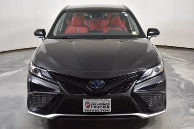 2023 Toyota Camry Hybrid XSE