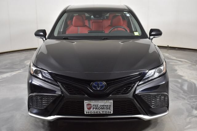 2023 Toyota Camry Hybrid XSE