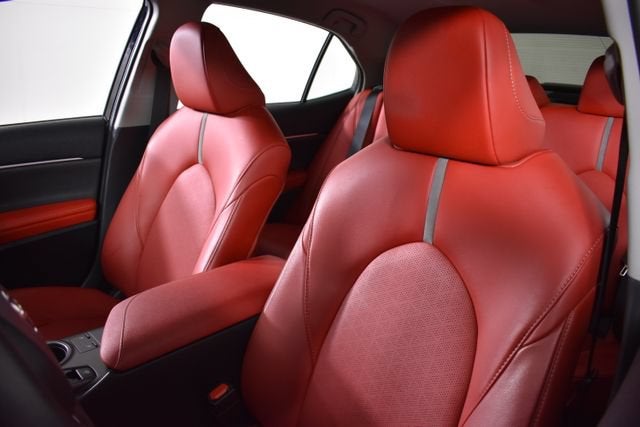 2023 Toyota Camry Hybrid XSE