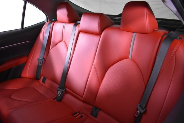 2023 Toyota Camry Hybrid XSE