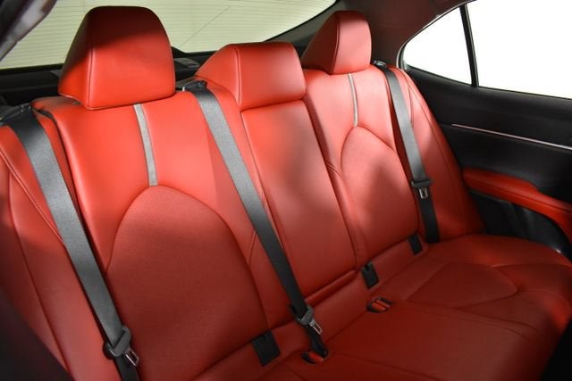2023 Toyota Camry Hybrid XSE
