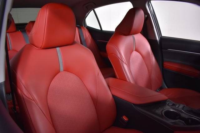 2023 Toyota Camry Hybrid XSE
