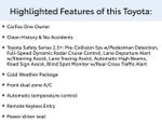 2023 Toyota Camry Hybrid XSE