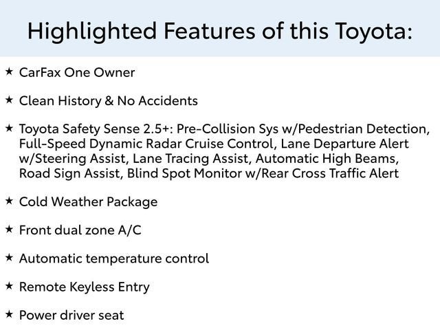 2023 Toyota Camry Hybrid XSE