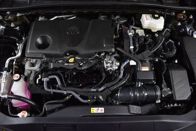 2023 Toyota Camry Hybrid XSE