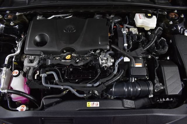 2023 Toyota Camry Hybrid XSE