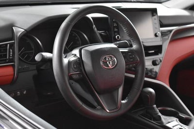 2023 Toyota Camry Hybrid XSE