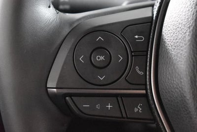 2023 Toyota Camry Hybrid XSE