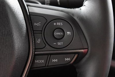 2023 Toyota Camry Hybrid XSE