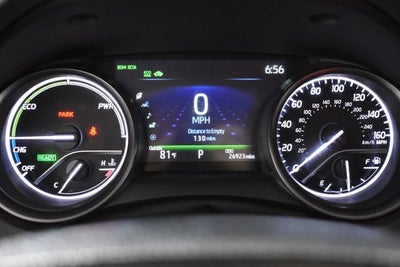 2023 Toyota Camry Hybrid XSE