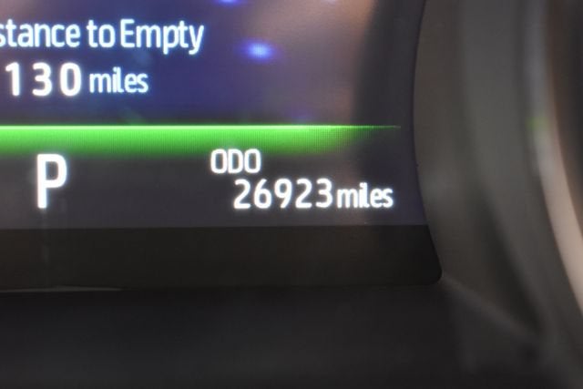 2023 Toyota Camry Hybrid XSE