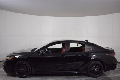 2023 Toyota Camry Hybrid XSE