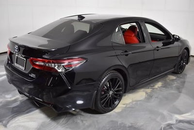 2023 Toyota Camry Hybrid XSE