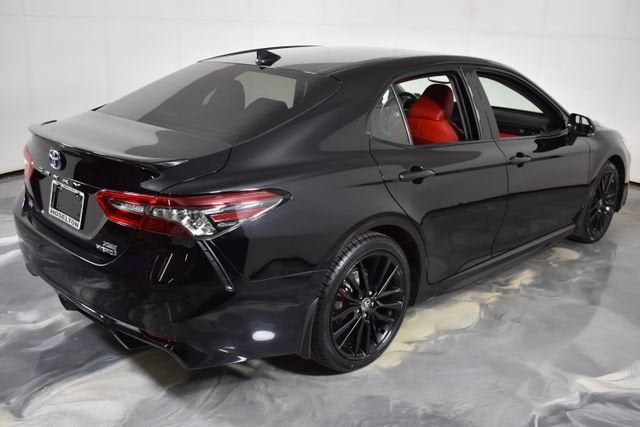 2023 Toyota Camry Hybrid XSE