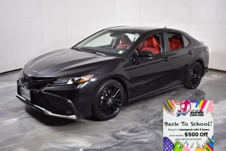 2023 Toyota Camry Hybrid XSE