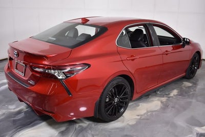 2024 Toyota Camry Hybrid XSE