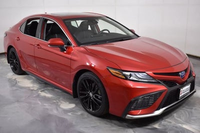 2024 Toyota Camry Hybrid XSE