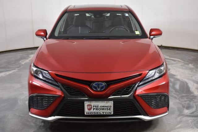 2024 Toyota Camry Hybrid XSE