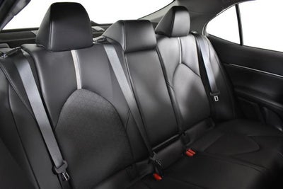 2024 Toyota Camry Hybrid XSE