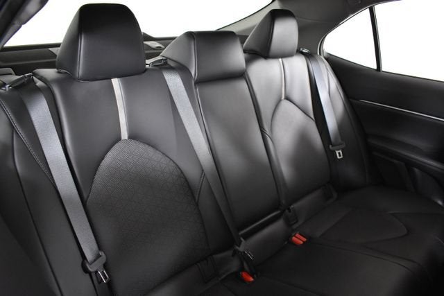 2024 Toyota Camry Hybrid XSE