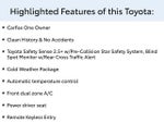 2024 Toyota Camry Hybrid XSE