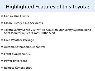 2024 Toyota Camry Hybrid XSE