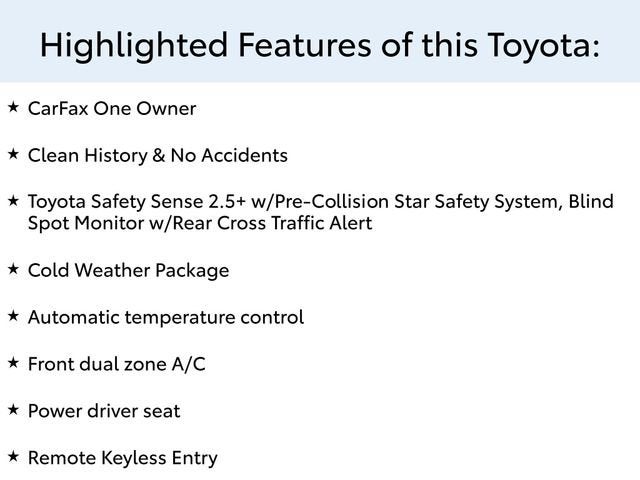 2024 Toyota Camry Hybrid XSE