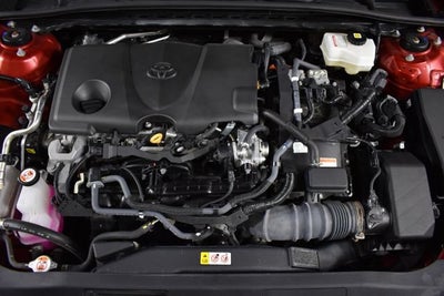 2024 Toyota Camry Hybrid XSE