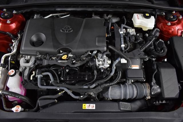 2024 Toyota Camry Hybrid XSE