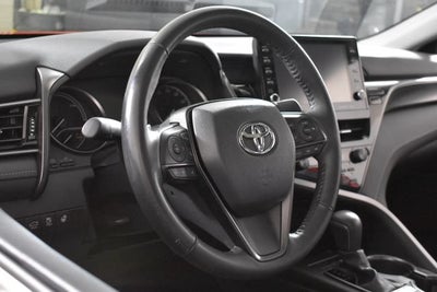 2024 Toyota Camry Hybrid XSE