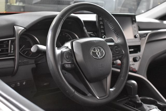 2024 Toyota Camry Hybrid XSE