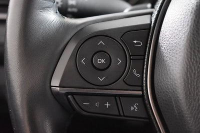 2024 Toyota Camry Hybrid XSE