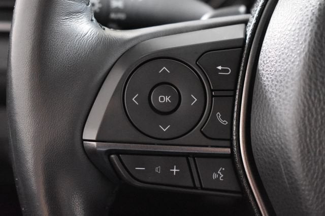 2024 Toyota Camry Hybrid XSE