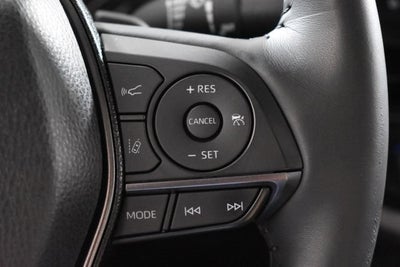 2024 Toyota Camry Hybrid XSE