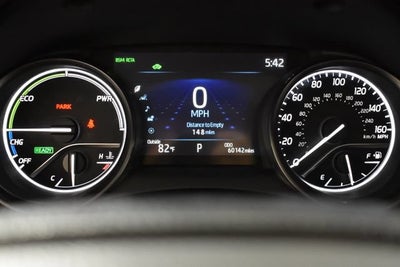 2024 Toyota Camry Hybrid XSE