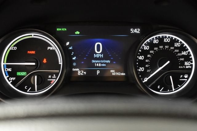 2024 Toyota Camry Hybrid XSE