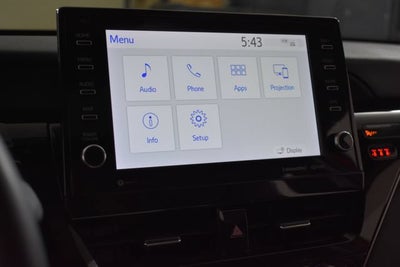 2024 Toyota Camry Hybrid XSE