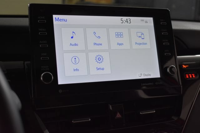 2024 Toyota Camry Hybrid XSE