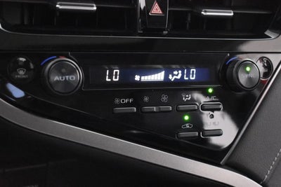 2024 Toyota Camry Hybrid XSE