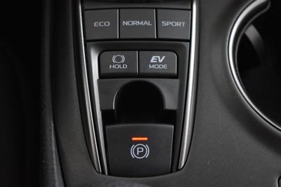 2024 Toyota Camry Hybrid XSE