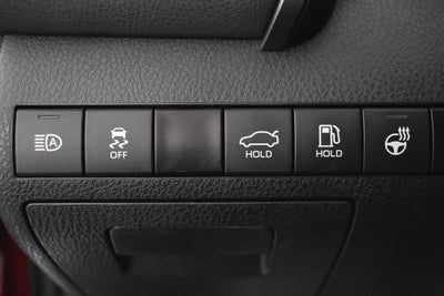 2024 Toyota Camry Hybrid XSE