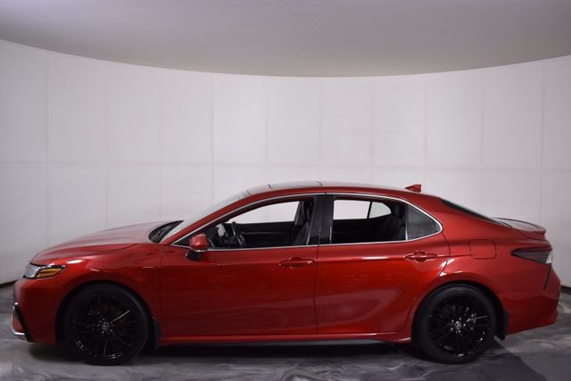 2024 Toyota Camry Hybrid XSE